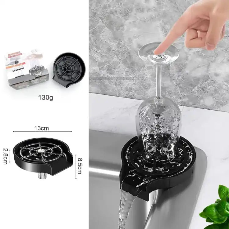 Automatic Glass Washer – High Pressure Kitchen glass & Cup Cleaning Machine.