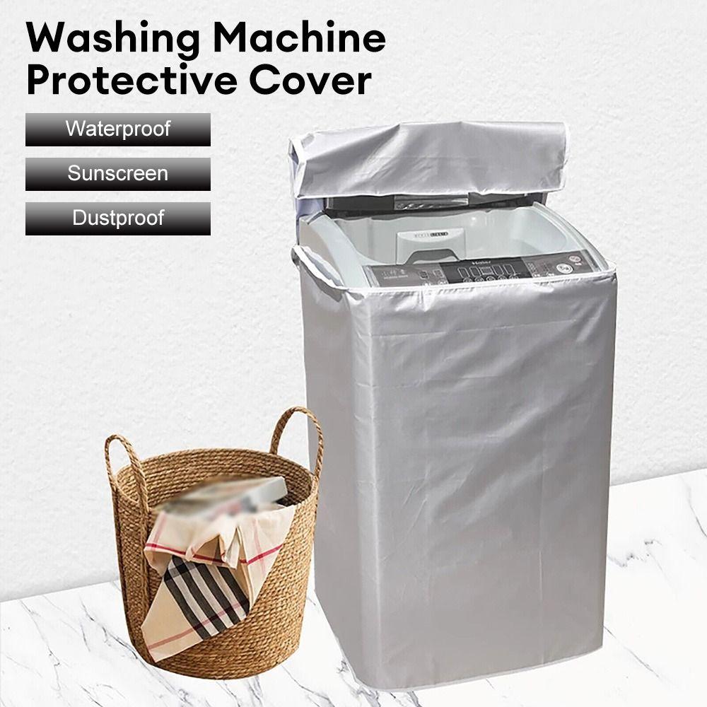 Waterproof Washing Machine Cover – Dust & Water Protection