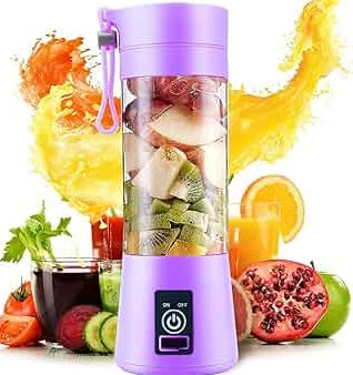 Portable Juicer Blender โ Fresh Juice Anywhere