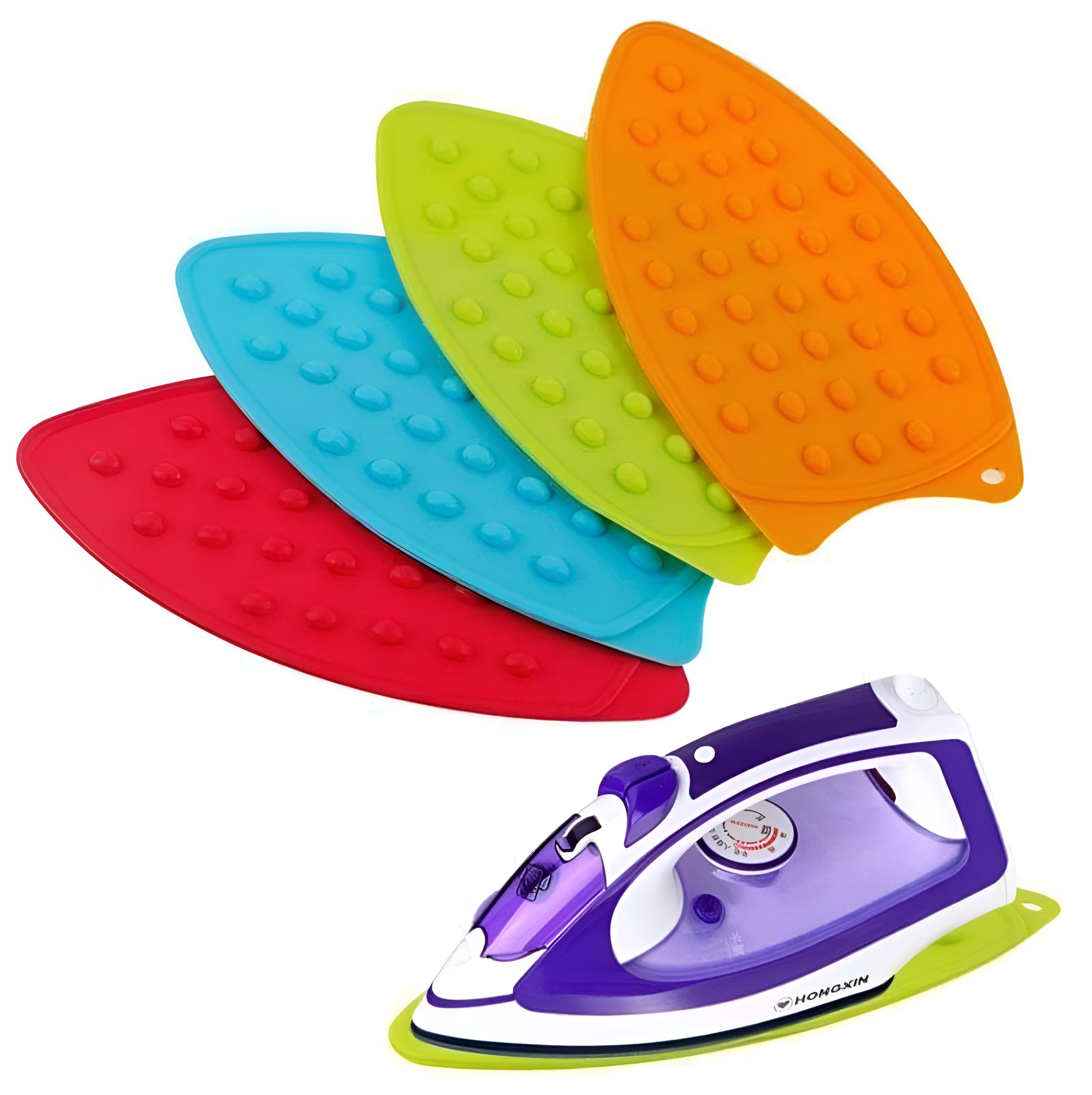 Silicone Iron Mat – Heat-Resistant & Safe Ironing Pad