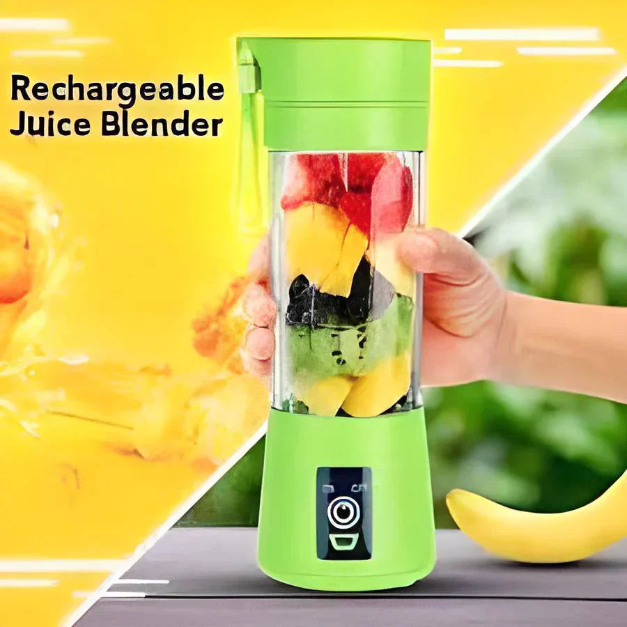 Portable Juicer Blender โ Fresh Juice Anywhere