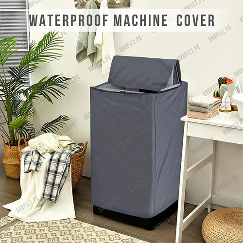 Waterproof Washing Machine Cover – Dust & Water Protection