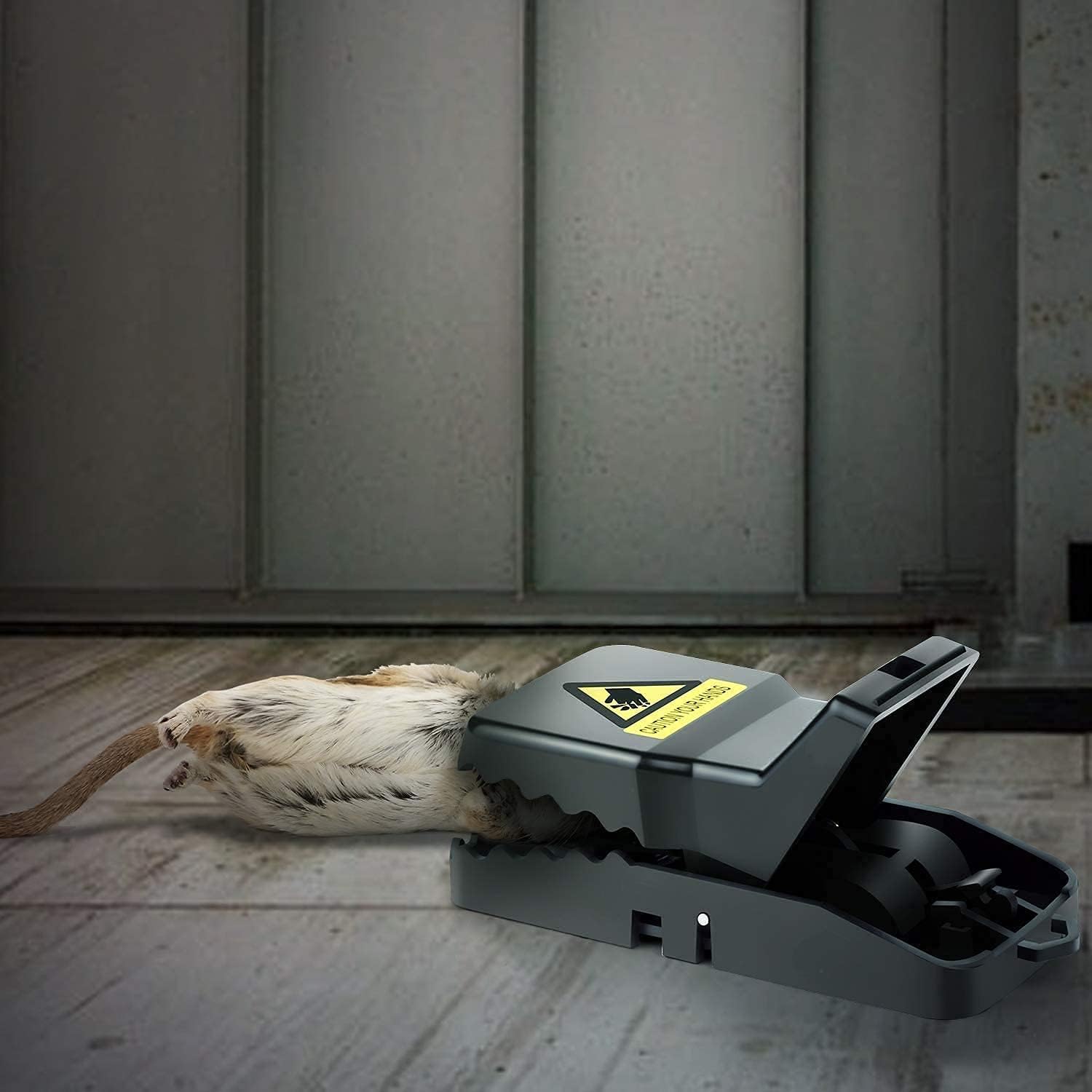 Smart Mouse Trap – Safe & Effective Pest Control