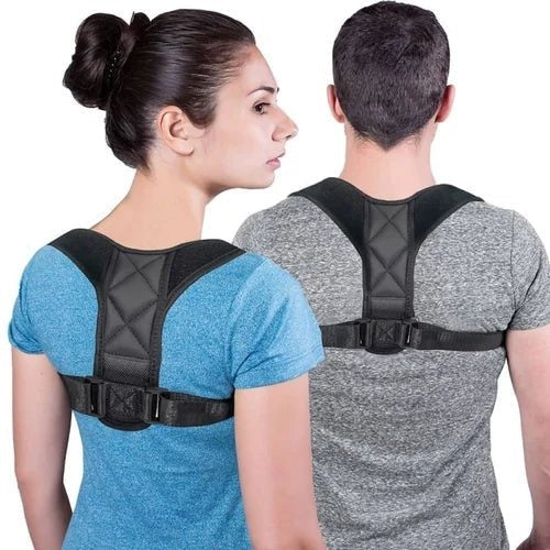 Posture Corrector Belt – Back Support & Straight Posture